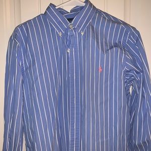 Ralph Lauren size Medium Custom Fit